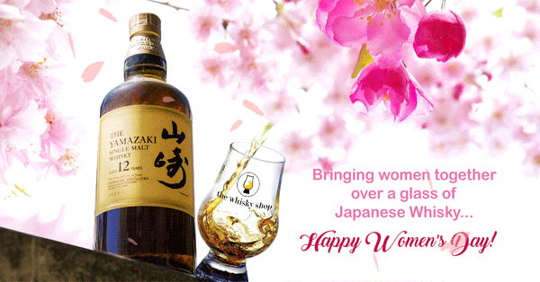 Whisky for Women!