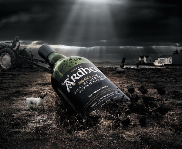 How to Choose from Two Beloved Islay Peated Whiskies: Ardbeg Uigeadail vs. Ardbeg Corryvreckan
