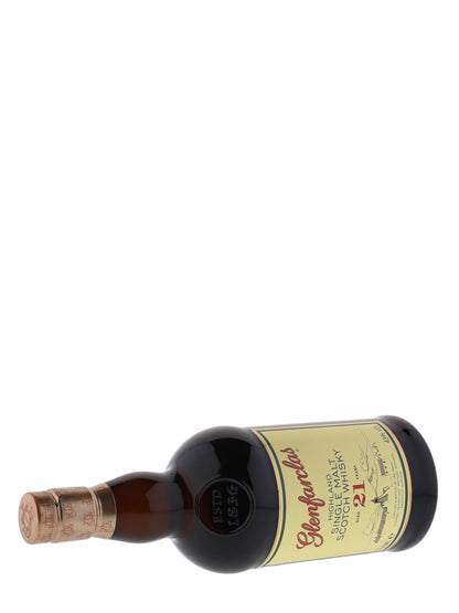 Glenfarclas 15 Year Old Highland Single Malt Scotch Whisky ABV 40% Vol 700ml / 70cl