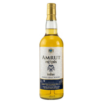 Amrut Raj Igala Indian Single Malt Whisky ABV 40% 70cl / 700ml (No Box)