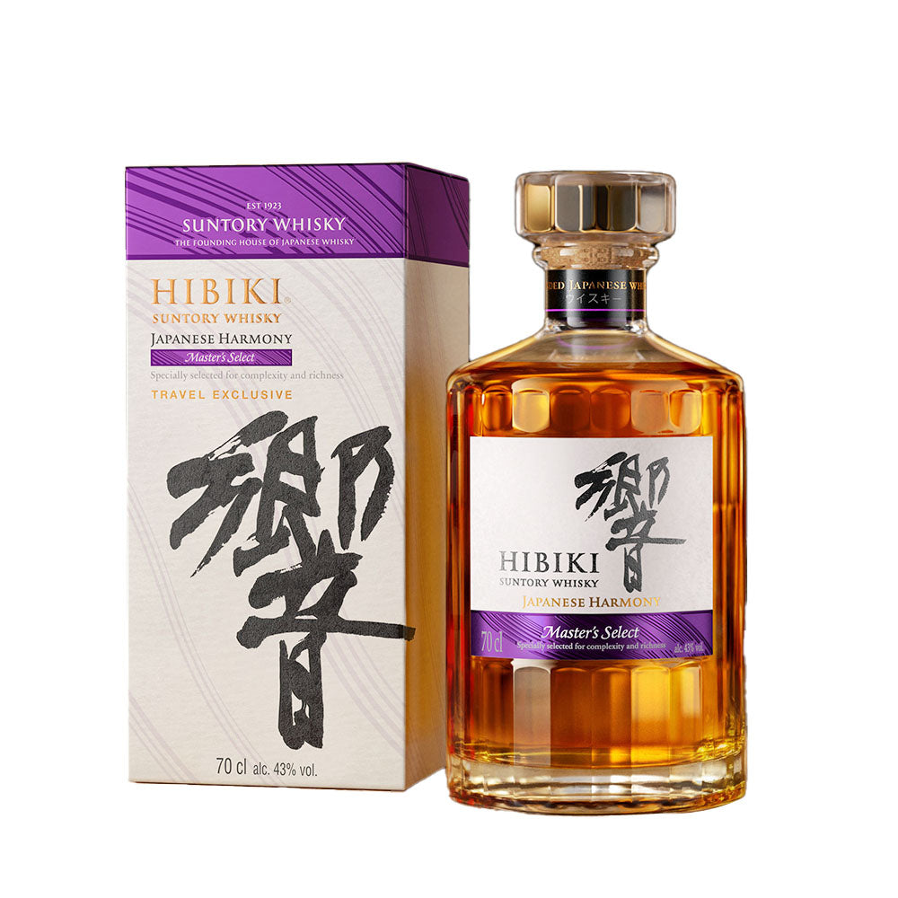 Hibiki Harmony Master's Select | The Whisky Shop – The Whisky Shop