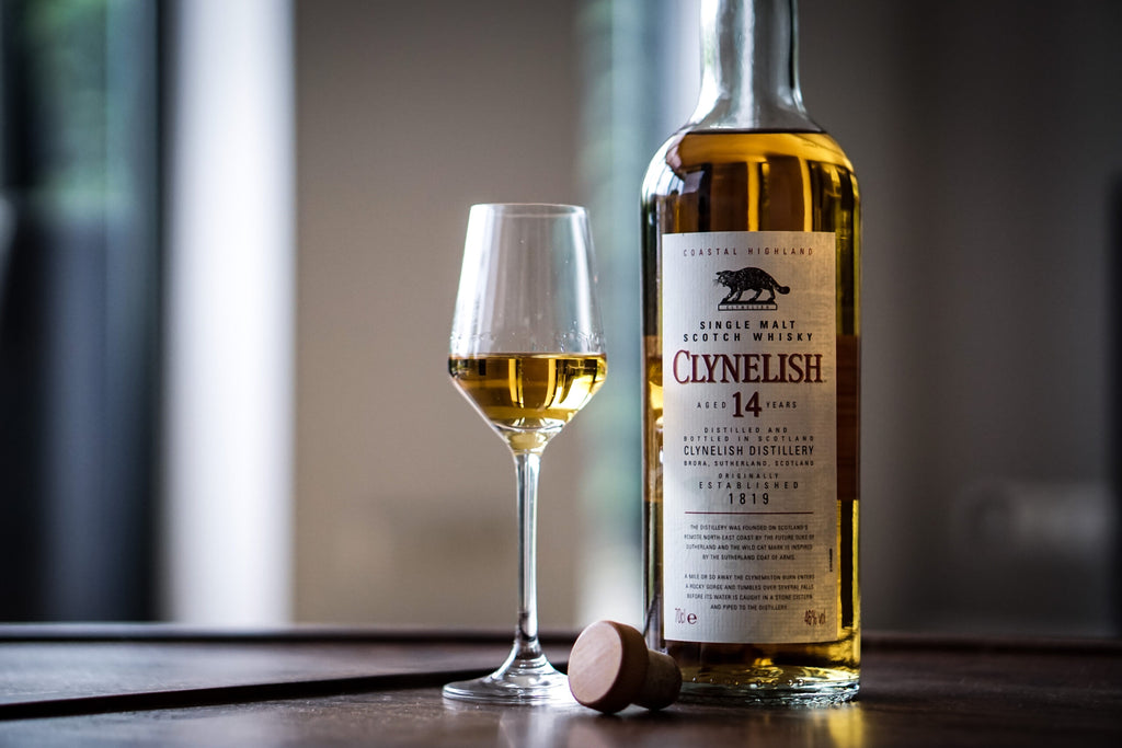 Clynelish 14 years Single Malt Scotch Whisky 46% 700ml