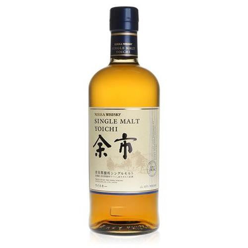 Nikka Yoichi Non Aged Single Malt Whisky 700ml with box