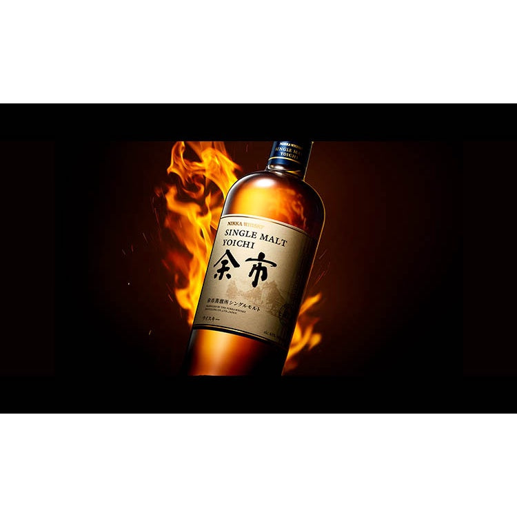 Nikka Yoichi Non Aged Single Malt Whisky 700ml with box