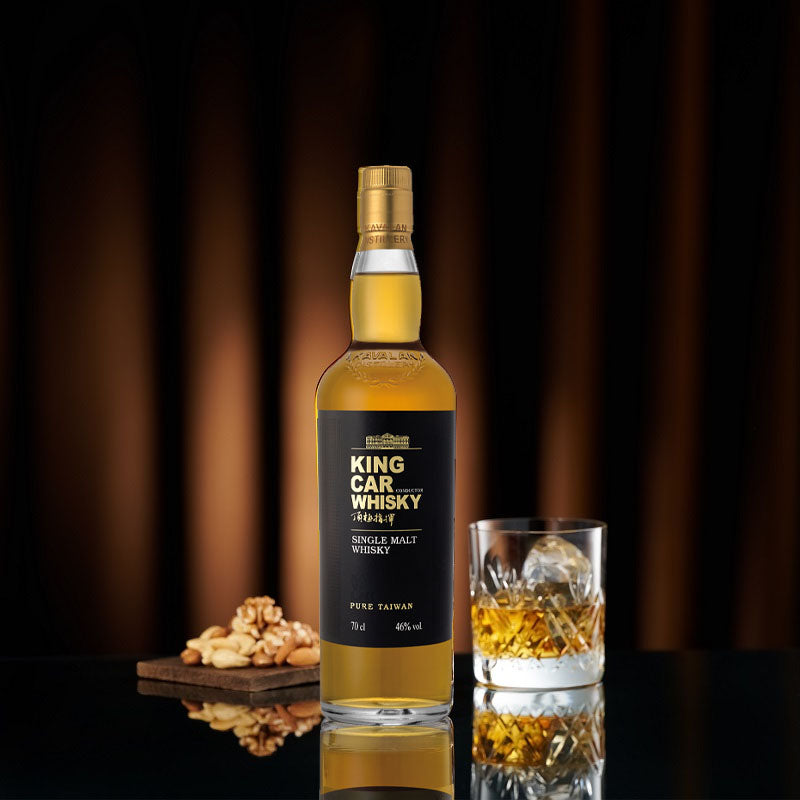 Kavalan King Car Whisky Single Malt ABV 46% 700ml