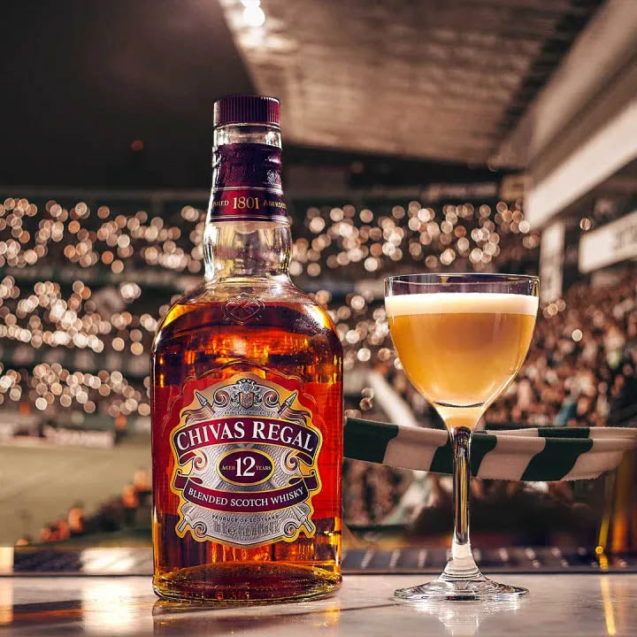 Chivas Regal Whisky | The Whisky Shop Singapore