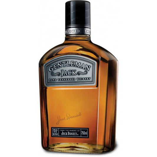 Jack Daniel's Gentleman Jack Double Mellowed Rare Tennessee Whiskey ABV 40% Vol 70cl / 700ml