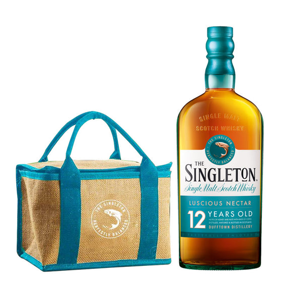Bundle Deals - Singleton 12 Year Old 700ml + Singleton Cooler Bag