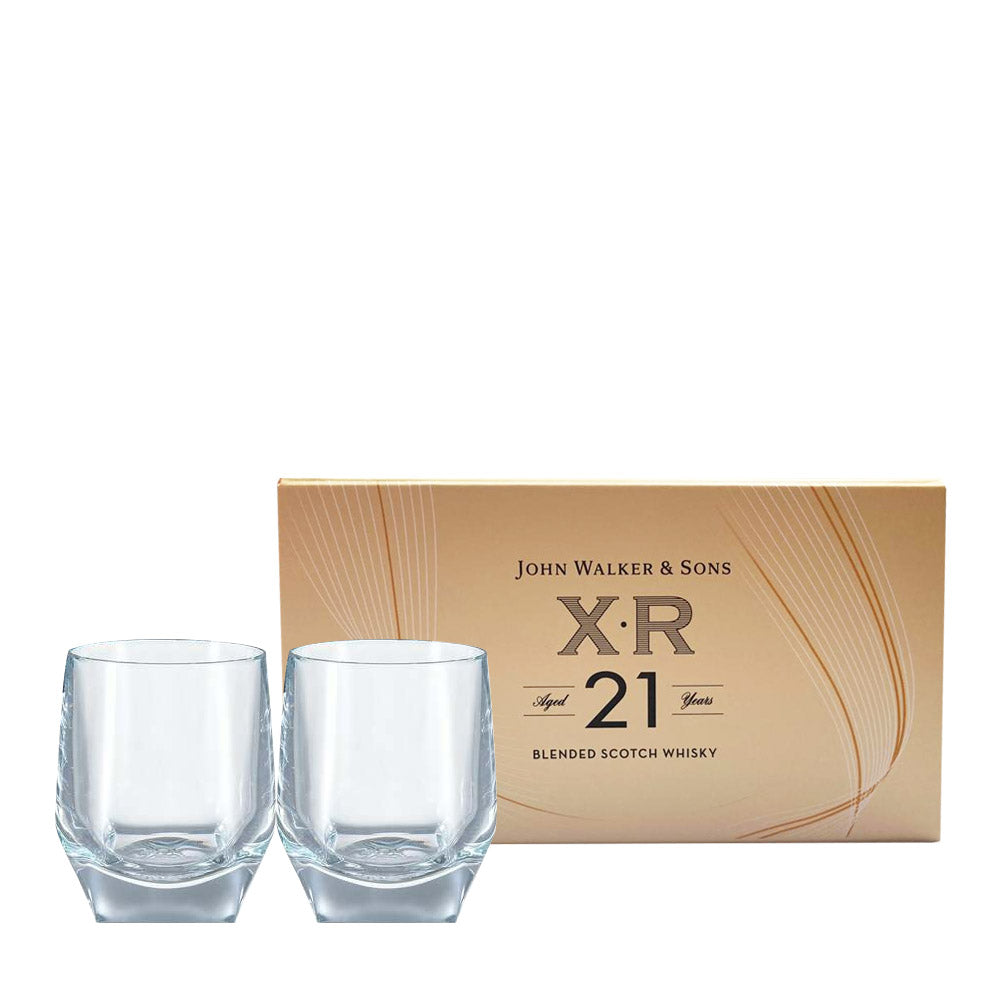 Johnnie Walker XR21 Year of the Dragon 750ml FREE Limited Edition XR21 Glasses
