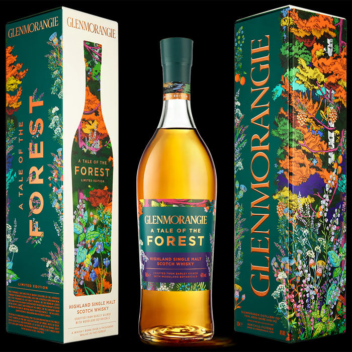 Glenmorangie A Tale Of The Forest ABV 46% 700ml