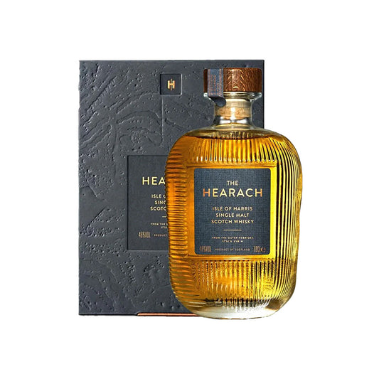 The Hearach Isle Of Harris Single Malt Scotch Whisky ABV 46% Vol 70cl / 700ml