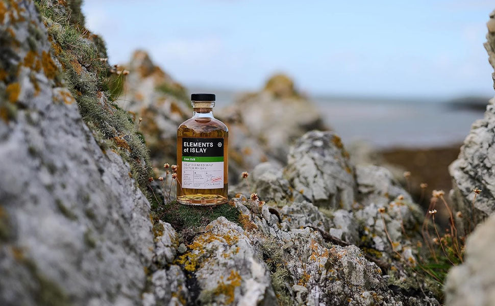 Elements Of Islay Cask Edit Blended Malt Scotch Whisky ABV 46% 700ml