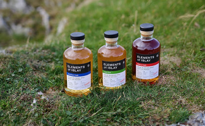 Elements Of Islay Cask Edit Blended Malt Scotch Whisky ABV 46% Vol 70cl / 700ml