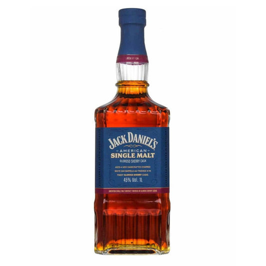 Jack Daniel’s Oloroso Sherry Cask American Single Malt Whisky ABV 45% Vol 100cl / 1000ml / 1L