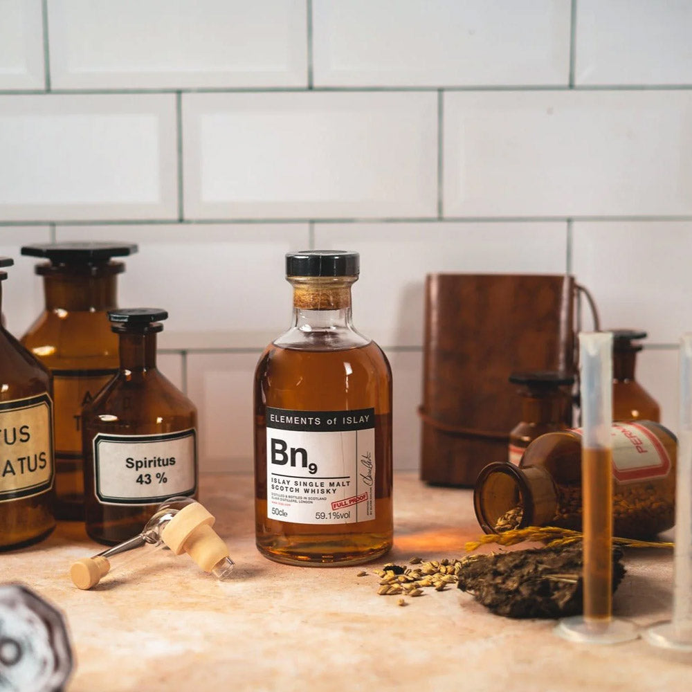 ELEMENTS of ISLAY Bn9 500ml エレメントオブアイレイブナハーブン Bn9