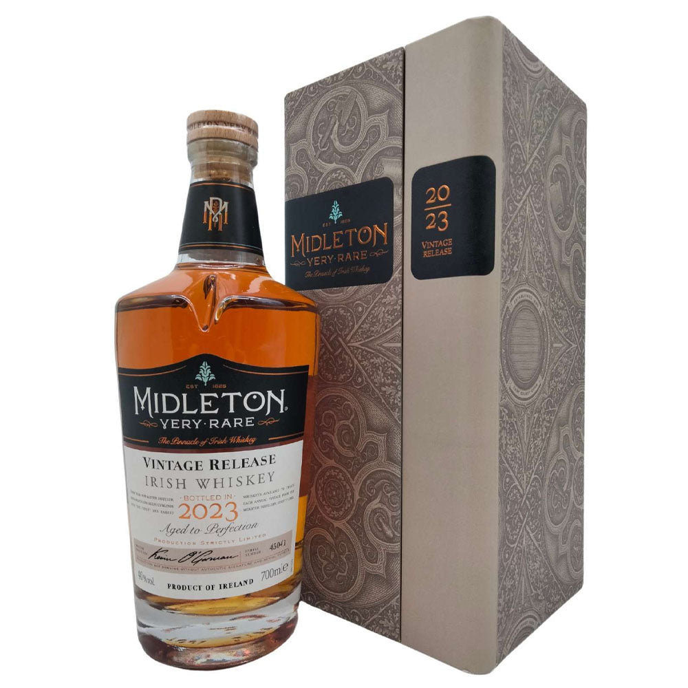 Midleton Very Rare 2023 Vintage Release Irish Whiskey ABV 43% 700ml ...