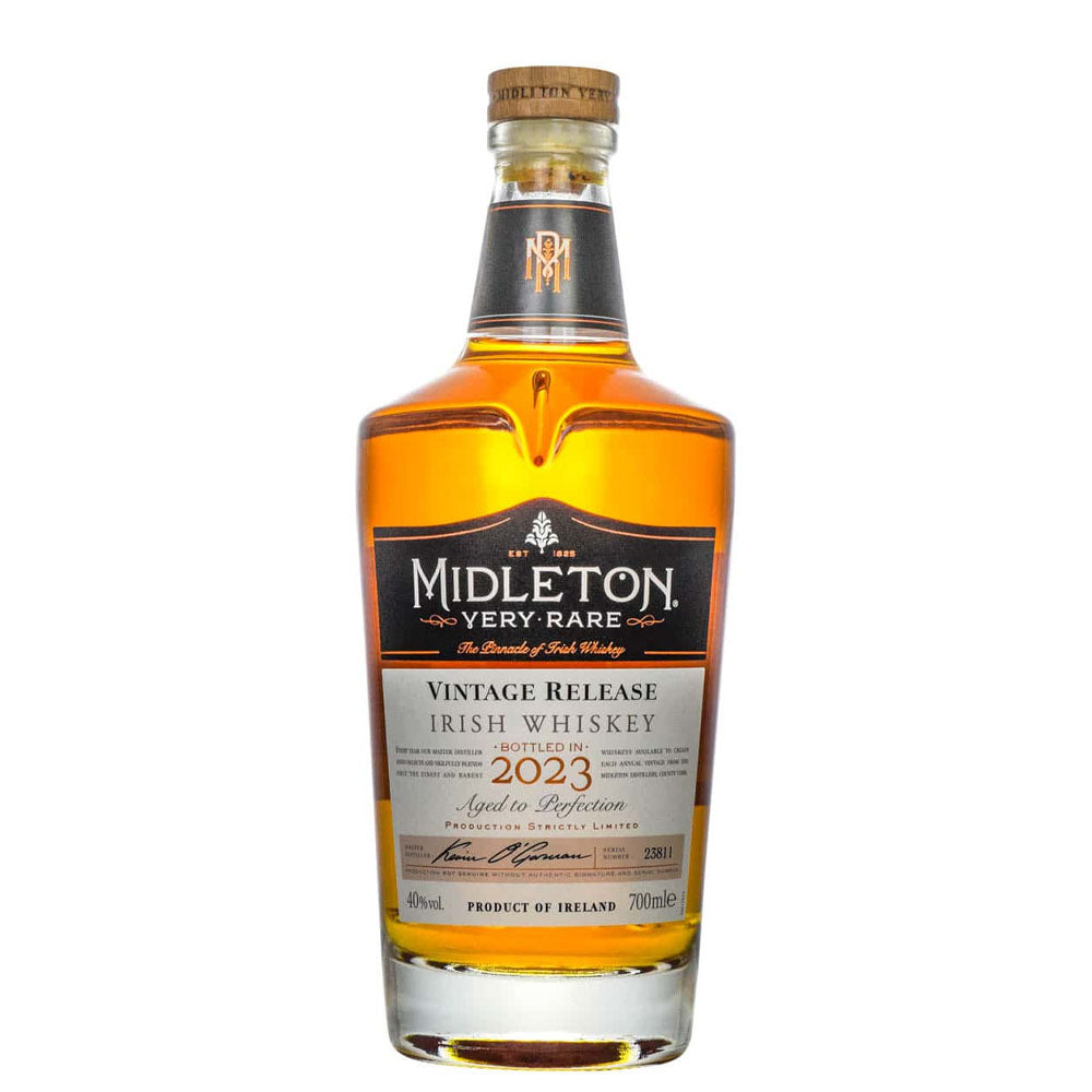 Midleton Very Rare 2023 Vintage Release Irish Whiskey ABV 43% 700ml ...