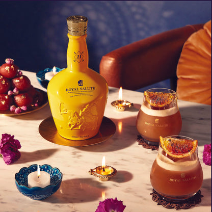 Royal Salute 21 Years Old The Jodhpur Polo Edition Blended Malt Scotch Whisky ABV 40% Vol 70cl / 700ml