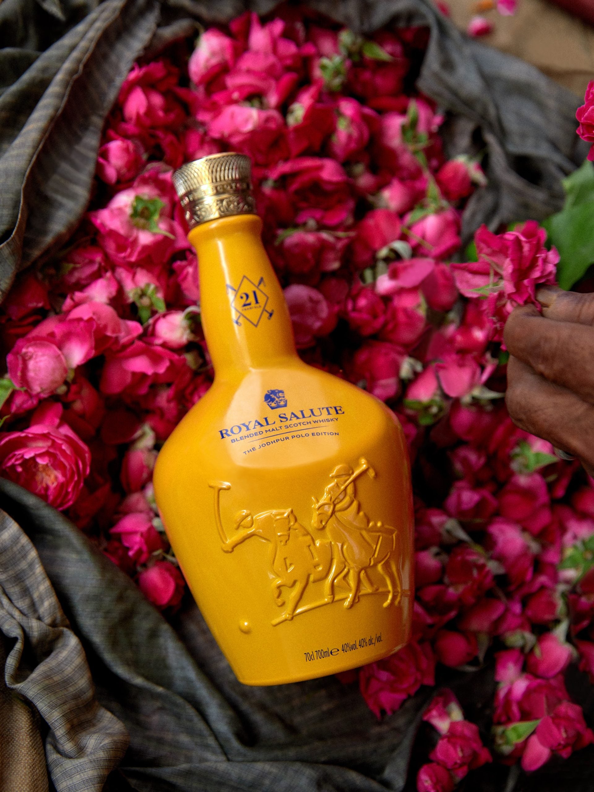 Royal Salute 21 Years Old The Jodhpur Polo Edition Blended Malt