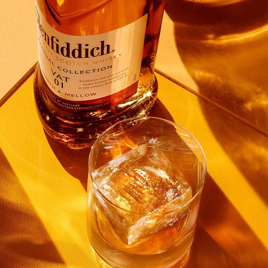 Glenfiddich Perpetual Collection Vat 01 Single Malt Scotch Whisky