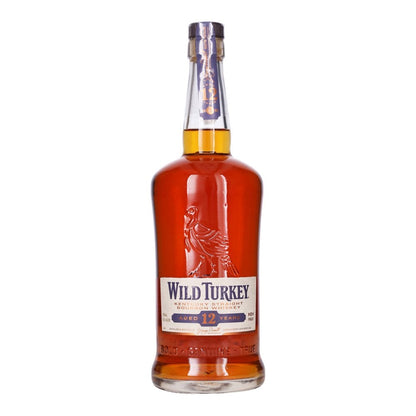 Wild Turkey 12 Year Old Distiller's Reserve Kentucky Straight Bourbon Whiskey 101 Proof ABV 50.5% Vol 700ml / 70cl