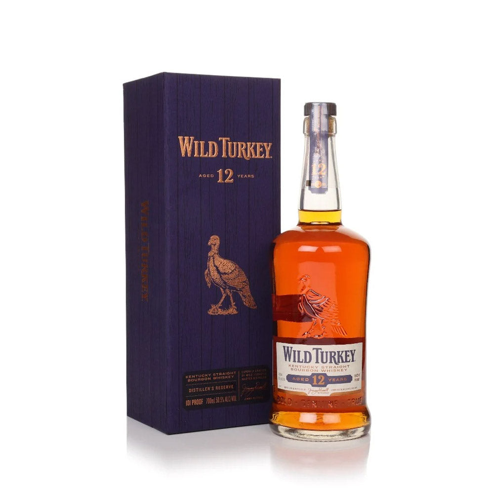 Wild Turkey 12 Year Old Distiller's Reserve Kentucky Straight