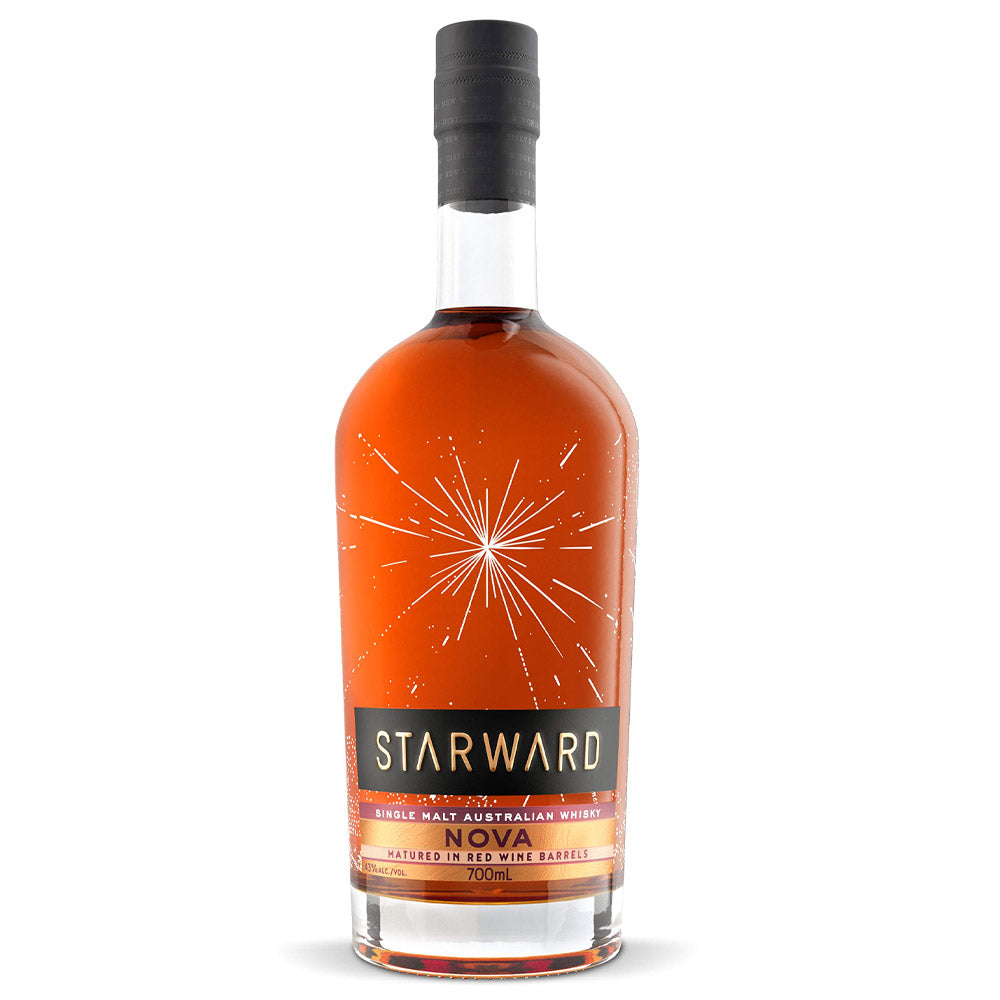 Starward Nova Australian Single Malt Whisky ABV 41% Vol 70cl / 700ml