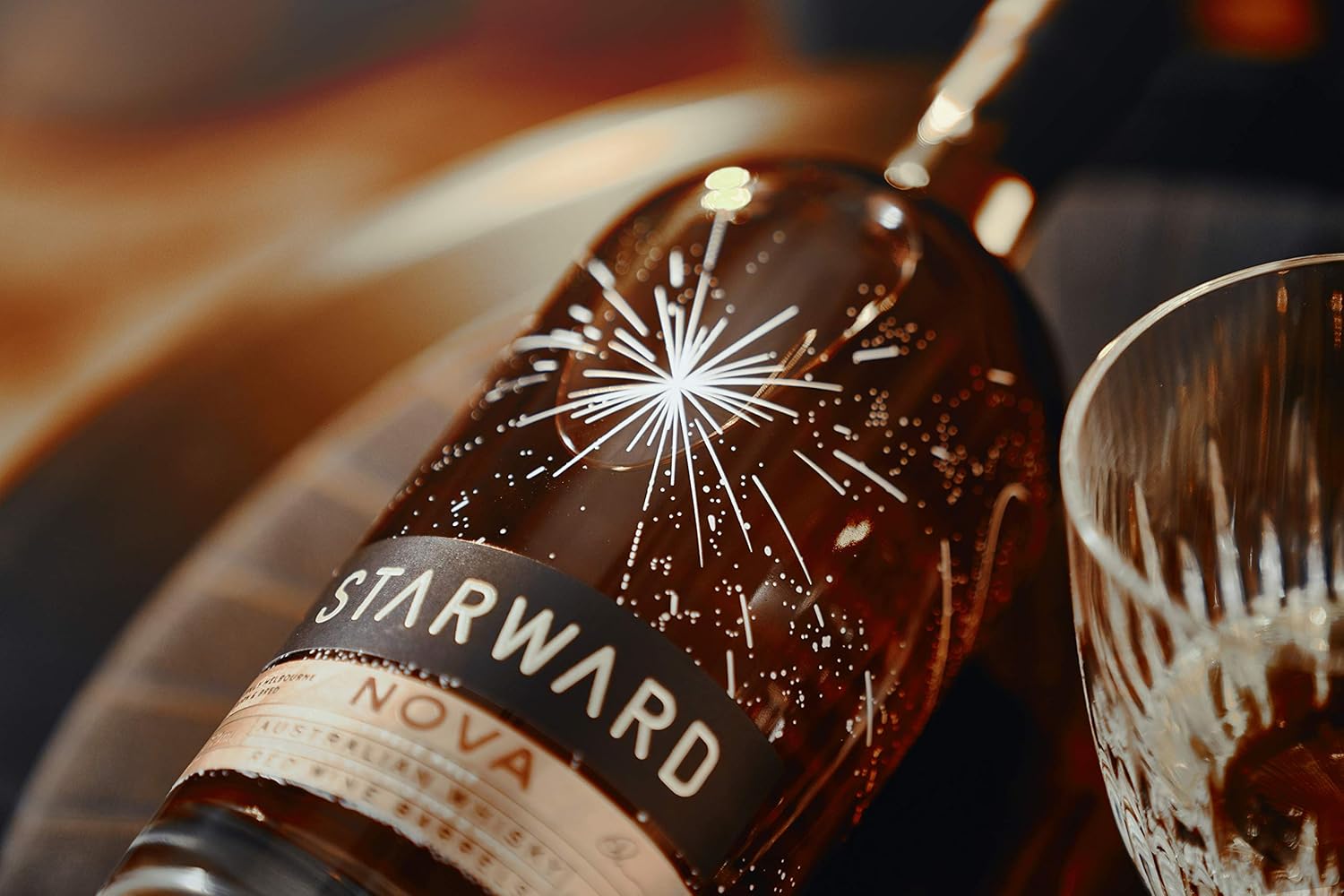 Starward Nova Australian Single Malt Whisky ABV 41% Vol 70cl