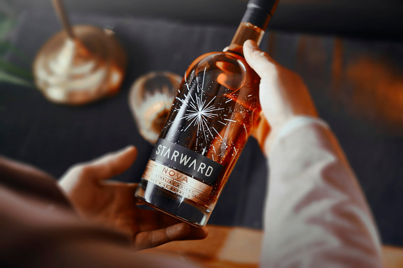 Starward Nova Australian Single Malt Whisky ABV 41% Vol 70cl / 700ml