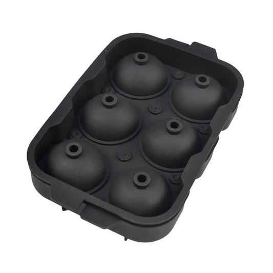 ICE CUBE BALL 6 MOLD MAKER
