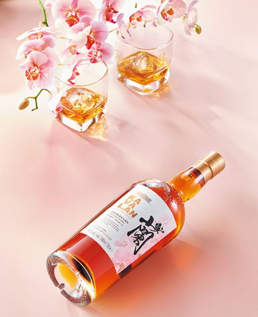 (HNY2026 Sale) Kavalan LAN Single Malt Whisky ABV 43% Vol 70cl / 700ml