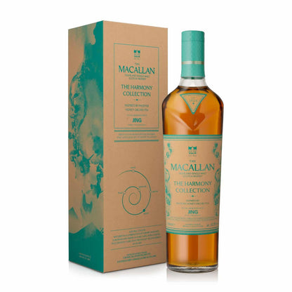 The Macallan The Harmony Collection Inspired by Phoenix Honey Orchid Tea Highland Single Malt Scotch Whisky ABV 43.9% Vol 70cl / 700ml