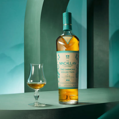 The Macallan The Harmony Collection Inspired by Phoenix Honey Orchid Tea Highland Single Malt Scotch Whisky ABV 43.9% Vol 70cl / 700ml