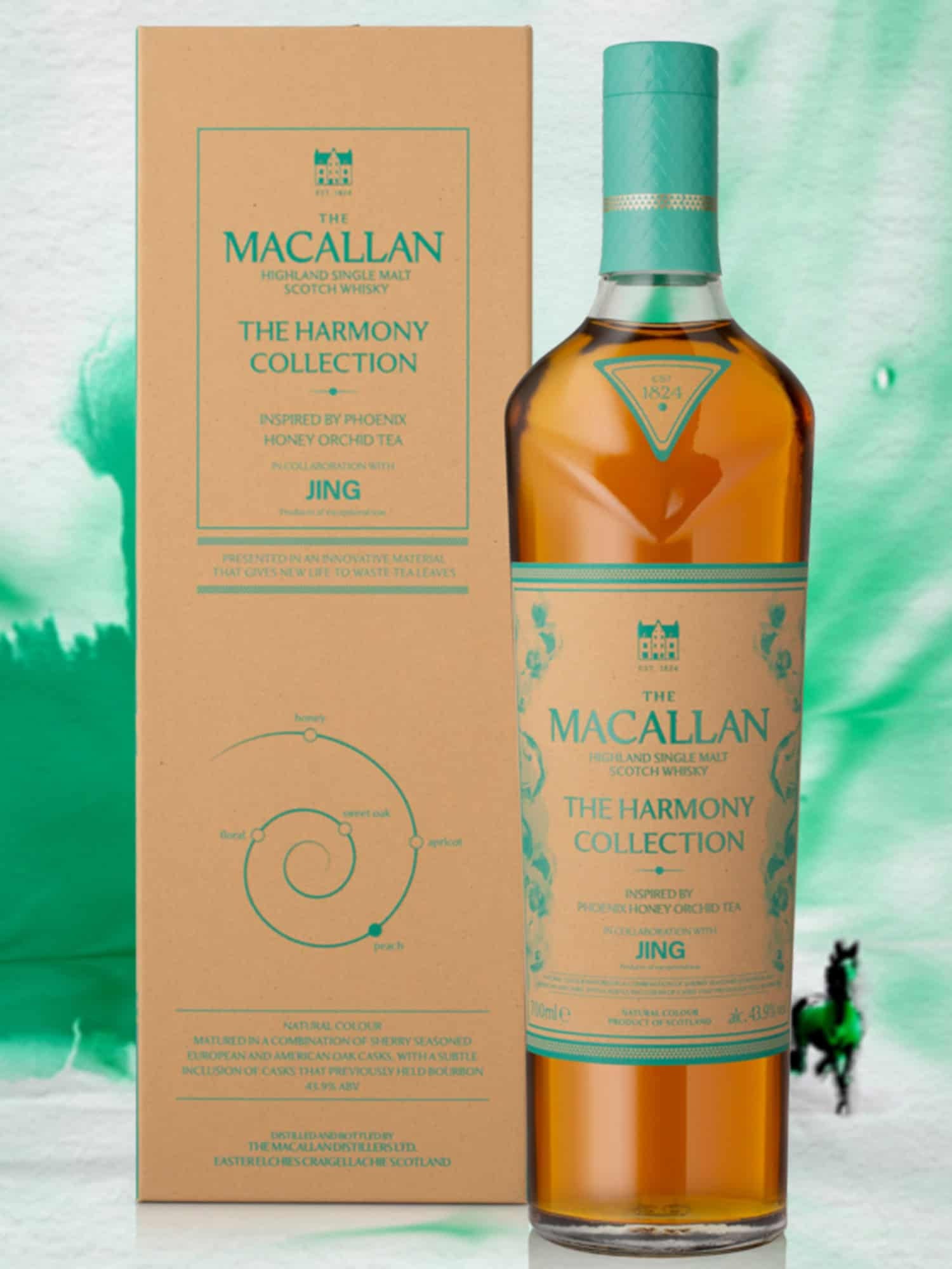 The Macallan The Harmony Collection Inspired by Phoenix Honey