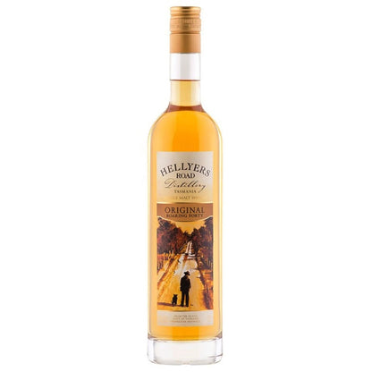 Hellyers Road Original Roaring Forty Tasmania Single Malt Whisky ABV 40% 700ml