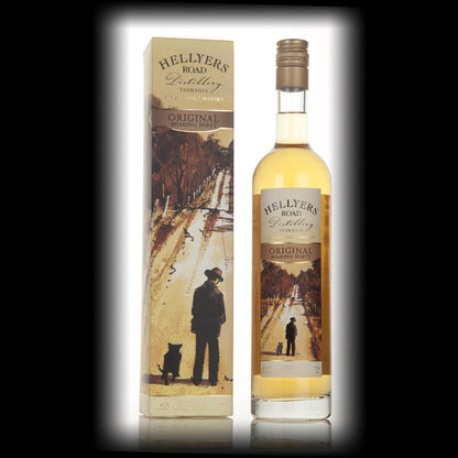 Hellyers Road Original Roaring Forty Tasmania Single Malt Whisky ABV 40% 700ml
