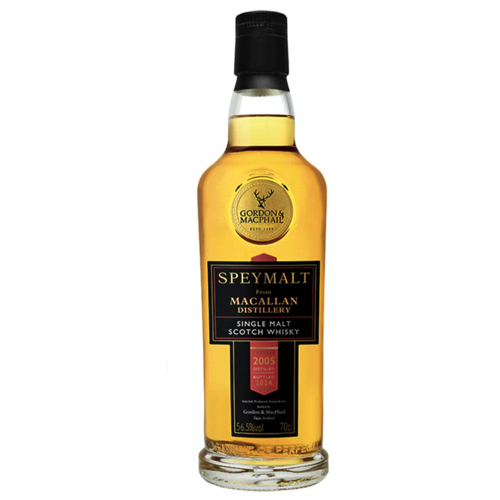 The Macallan 19 Year Old 2005 Speymalt #22606305 Gordon & Macphail ABV 56.5% 700ml