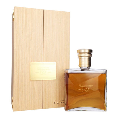 (Pre-Order 10 Days) Johnnie Walker Unveils 52 Year Old Whisky Masterpiece ABV 41.2% 700ml