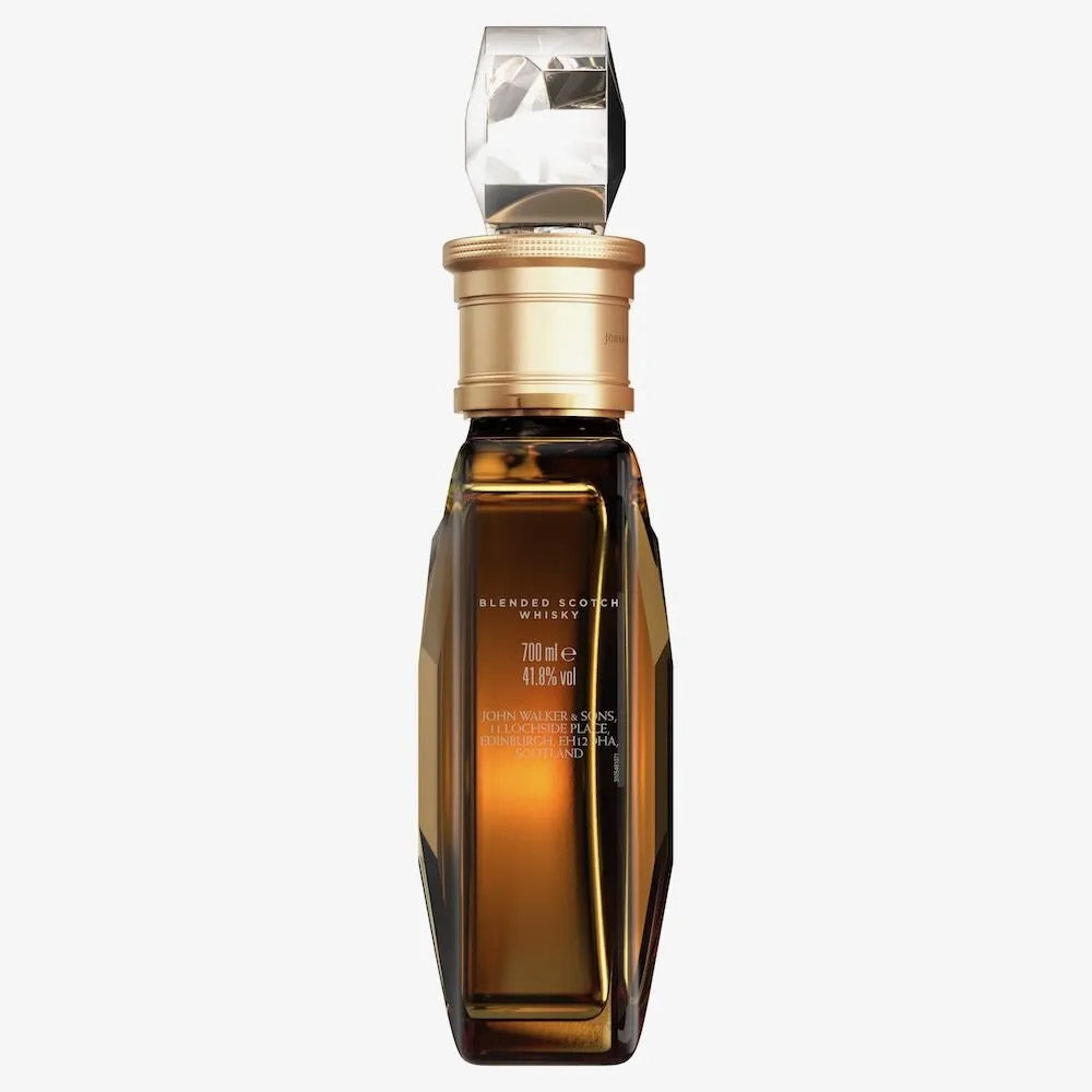 (Pre-Order 10 Days) Johnnie Walker Unveils 52 Year Old Whisky Masterpiece ABV 41.2% 700ml