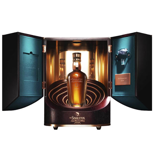 (Pre-Order 10 Days) The Singleton of Dufftown 53 Year Old  Single Malt Scotch Whisky ABV 40.6% 700ml