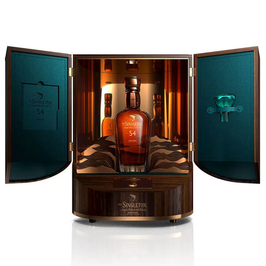 (Pre-Order 10 Days) The Singleton of Dufftown 54 Year Old Single Malt Scotch Whisky ABV 41% 700ml