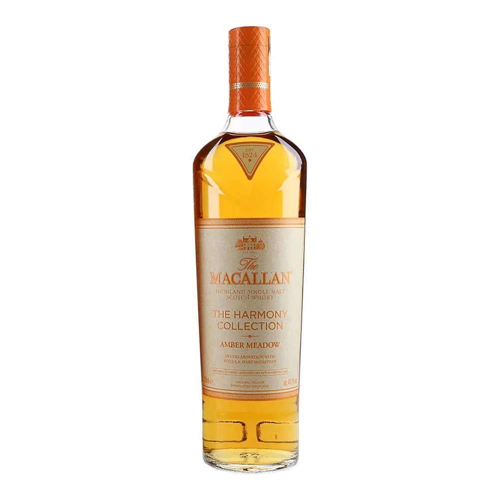 The Macallan The Harmony Collection III Amber Meadow Highland Single Malt Scotch Whisky ABV 44.2% Vol 70cl / 700ml