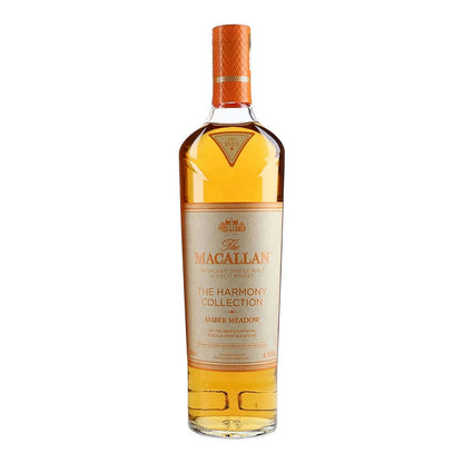 The Macallan The Harmony Collection III Amber Meadow Highland Single Malt Scotch Whisky ABV 44.2% Vol 70cl / 700ml