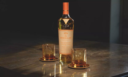 The Macallan The Harmony Collection III Amber Meadow Highland Single Malt Scotch Whisky ABV 44.2% Vol 70cl / 700ml