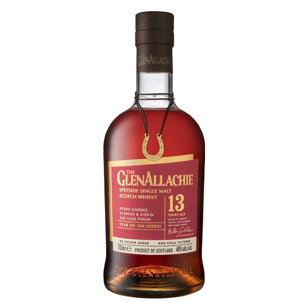 WWD2026 Sale) The GlenAllachie 13 Year of The Horse 2026 Speyside