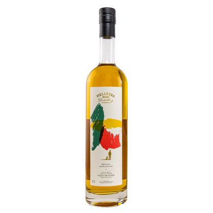 Hellyers Road 14 Year 2007 Original American Oak Single Cask ABV 58.5% 700ml