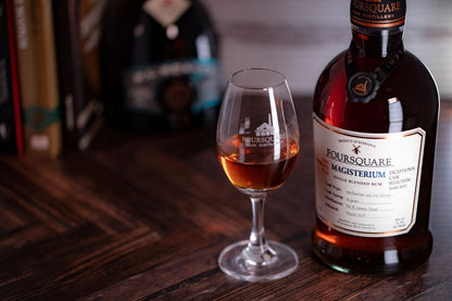 Foursquare 16 Year Magisterium Exceptional Cask Selection Mark XXVI Single Blended Rum Product of Barbados ABV 58% Vol 70cl / 700ml