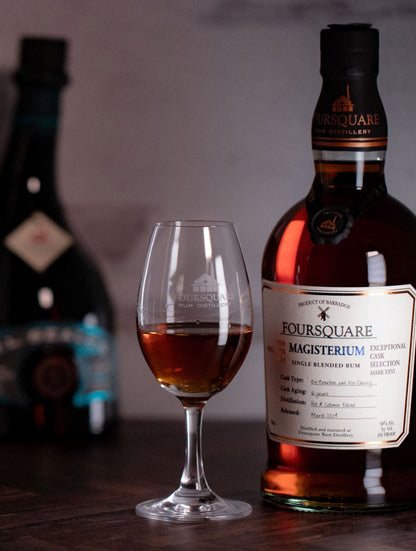 Foursquare 16 Year Magisterium Exceptional Cask Selection Mark XXVI Single Blended Rum Product of Barbados ABV 58% Vol 70cl / 700ml