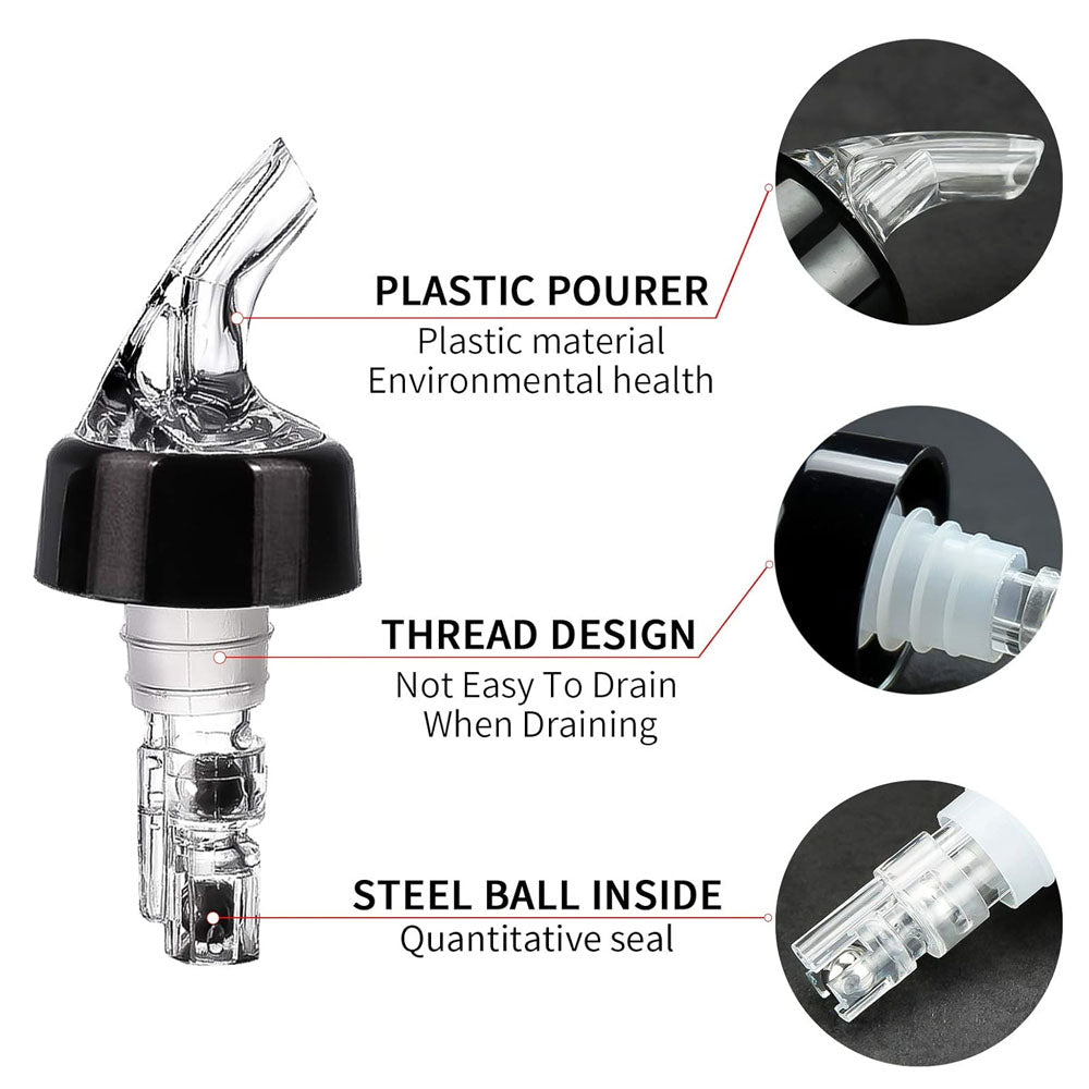 Bundle of 6 Pourer - 30ml