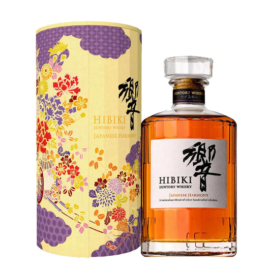 Hibiki Harmony Japanese Whisky 2025 Festive Edition ABV 43% Vol 70cl / 700ml
